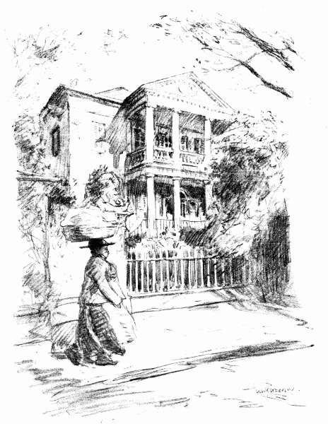 Charleston is the last stronghold of a unified American upper class; the last remaining
American city in which Madeira and Port and noblesse oblige are fully
and widely understood, and are employed according to the best traditions