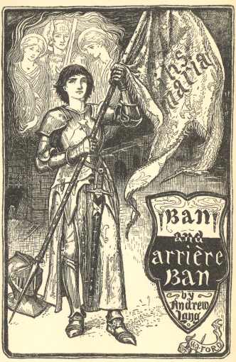 Ban and Arri&egrave;re ban frontispiece