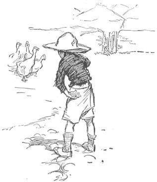 He was treated summarily and smartly
