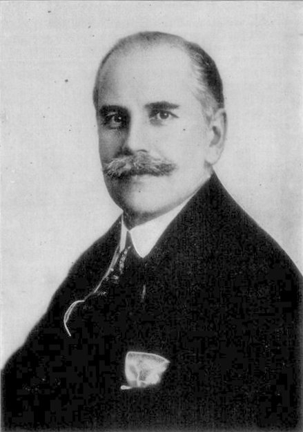 Ma&icirc;tre Gaston de Leval, legal adviser to the American
Legation in Brussels