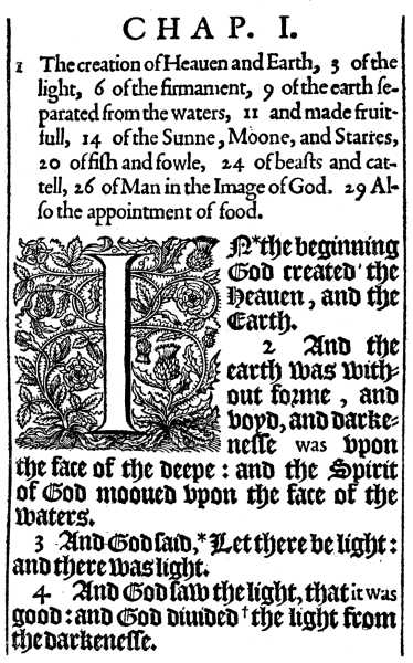 From the Bible of 1611. From the Bible of 1611.