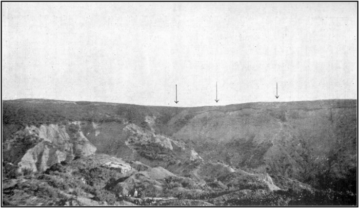 The Sari Bair Ridge