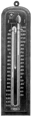 The Registering
Thermometer