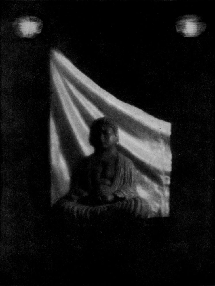 THE BUDDHA, By Fred R. Archer, Los Angeles, Cal.