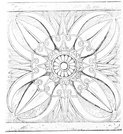 Fig. 132.&mdash;Rosette.