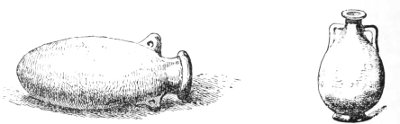 Figs. 159, 160.&mdash;Vases; from Warka. British Museum.