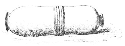Fig. 166.&mdash;Tomb, or coffin, at Mugheir; from Taylor.