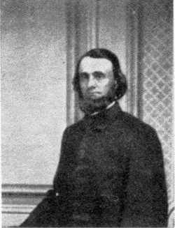 REV. A. H. SCHOONMAKER
CHAPLAIN