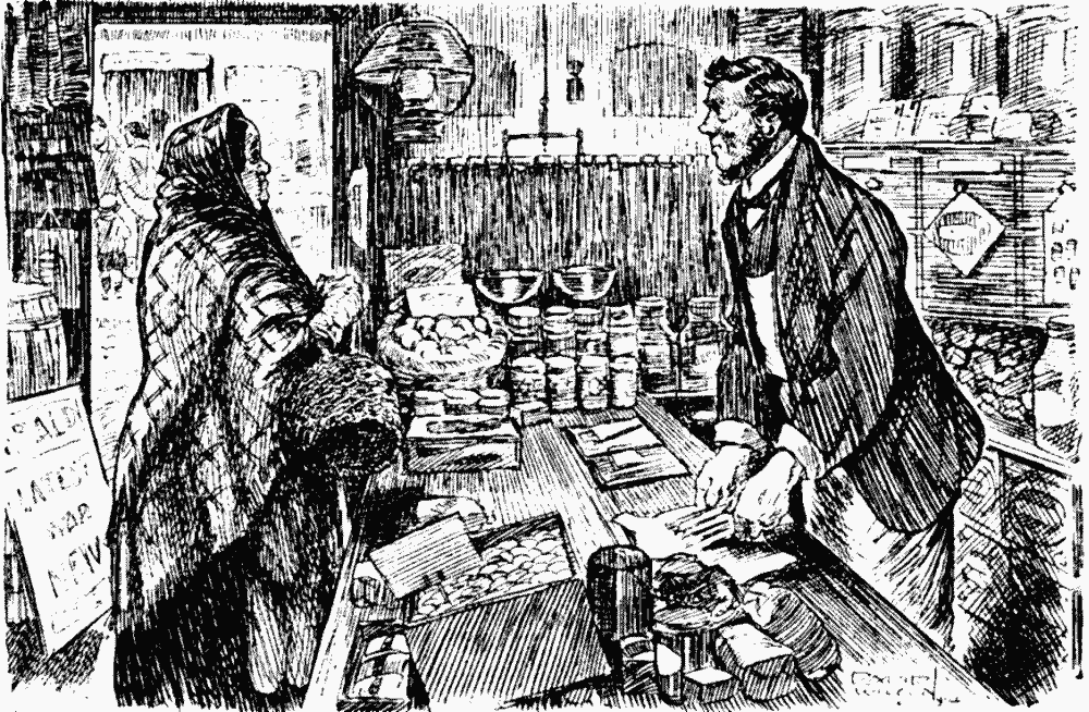 Shopkeeper