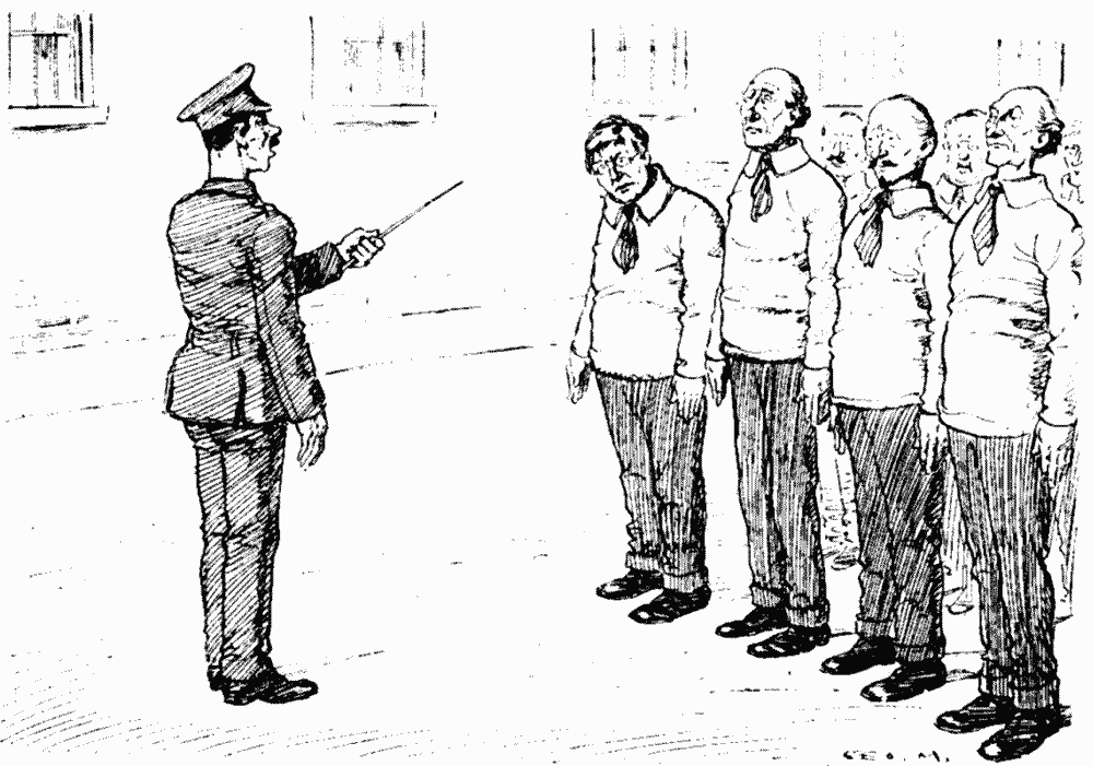 Sergeant Instructor