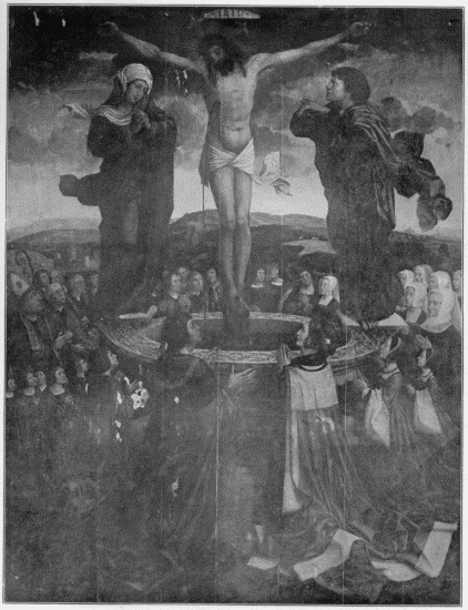 FIG. 3.
The Fountain of Mercy.
Misericordia, Oporto.


From a photograph by E. Biel & Co., Oporto.