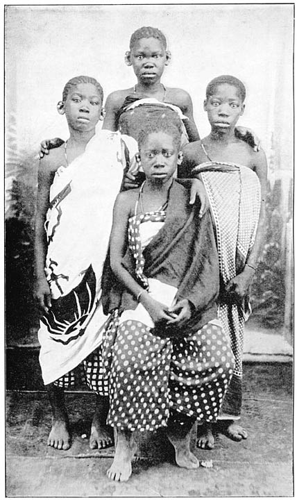 Swahili&rsquo;s uit Zanzibar.