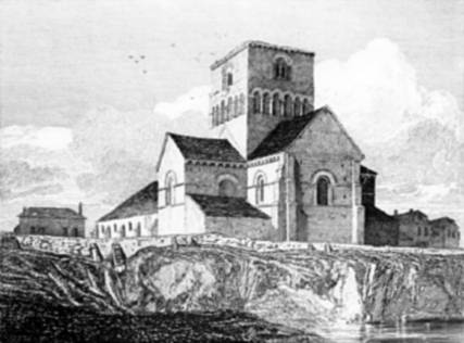 Church of L�ry.