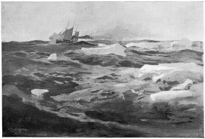 The &ldquo;Fram&rdquo; in the Kara Sea