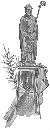 Santo Izidoro―Teixeira Lopes Santo Izidoro―Teixeira Lopes