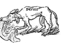 O Rei da Peça―Caricatura de Manuel
Monterroso O Rei da Peça―Caricatura de Manuel
Monterroso