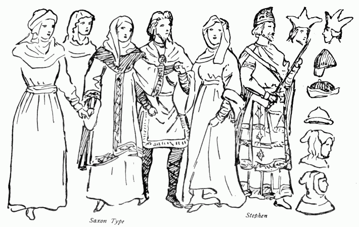 Saxon Type&mdash;Stephen