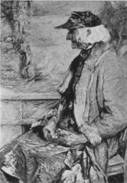 Dalecarlian Peasant. Helmer Mas-Olle, 1884- Dalecarlian Peasant. Helmer Mas-Olle, 1884-