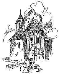 �glise S. Aignan, Cosne