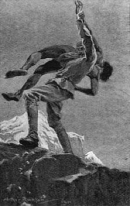 From The
Argonauts of the Amazon