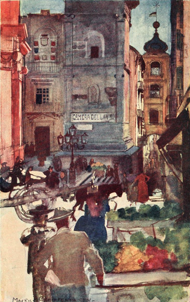 NAPLES&mdash;OLD TOWN