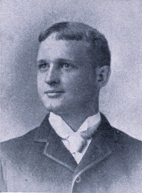 HARRY W. BEECHER.

Yale.