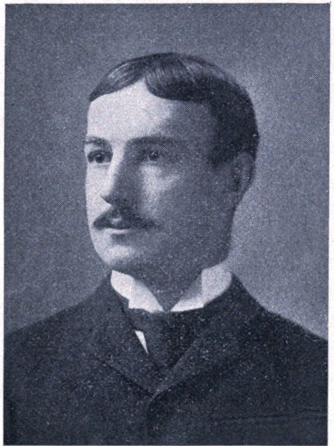 P. D. TRAFFORD.

Harvard.