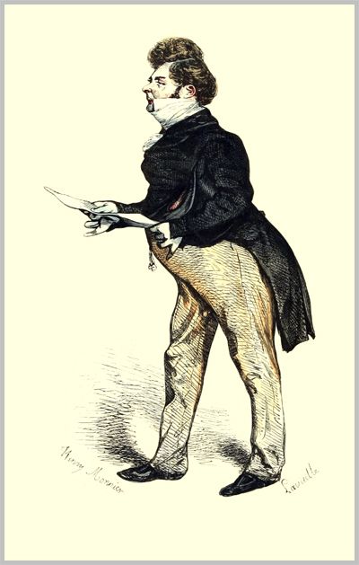 LE M�LOMANE.