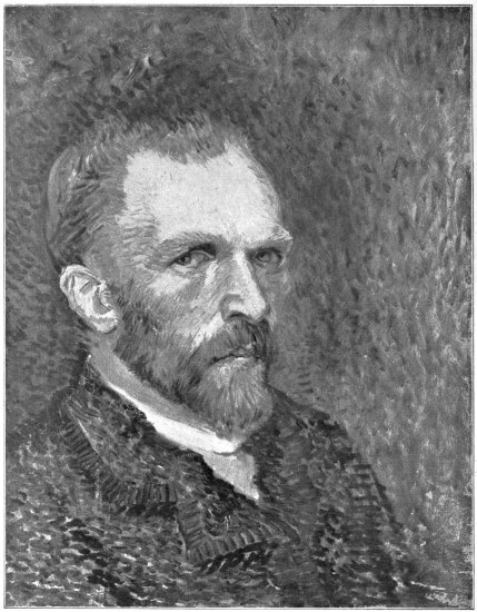 VINCENT VAN GOGH
BY HIMSELF