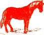 horse
