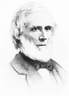 DR. HORACE BUSHNELL.

FROM A CRAYON DRAWING BY S. W. ROWSE.