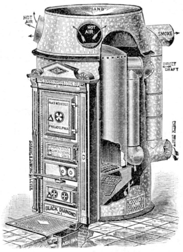 furnace