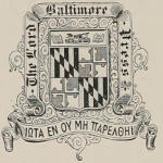 Logo of the Lord Baltimore Press