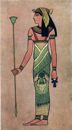 Image unavailable: PLATE I

M.G.H. del.    F.S.H. pinx.

A GODDESS