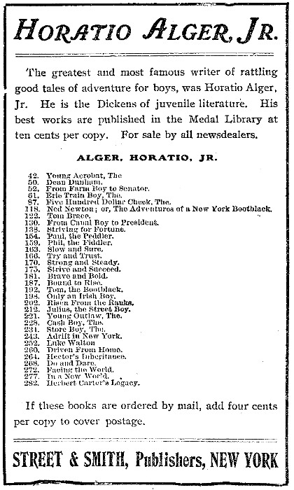end book list