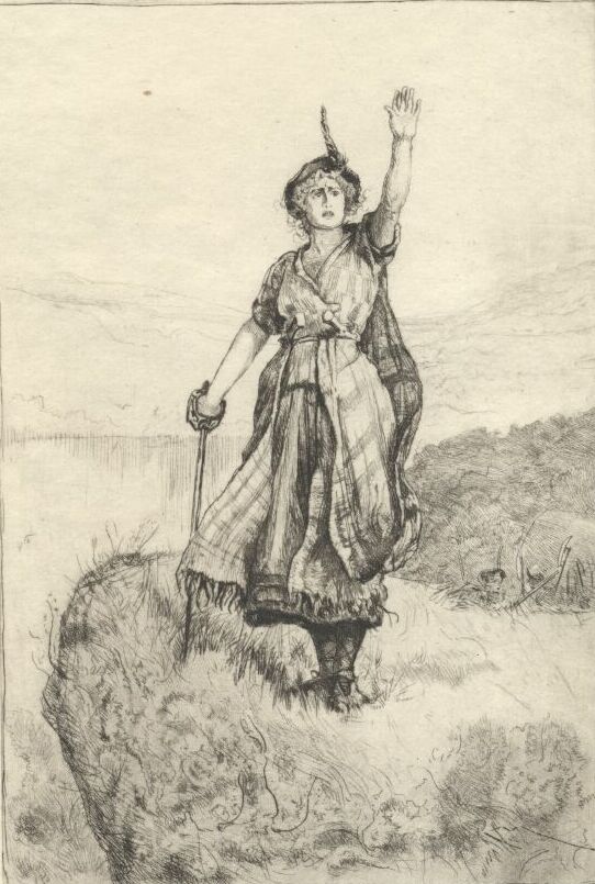Helen Macgregor--frontispiece