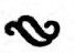 A small decoration between text.