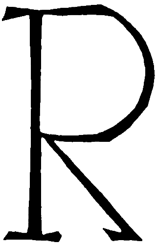 R