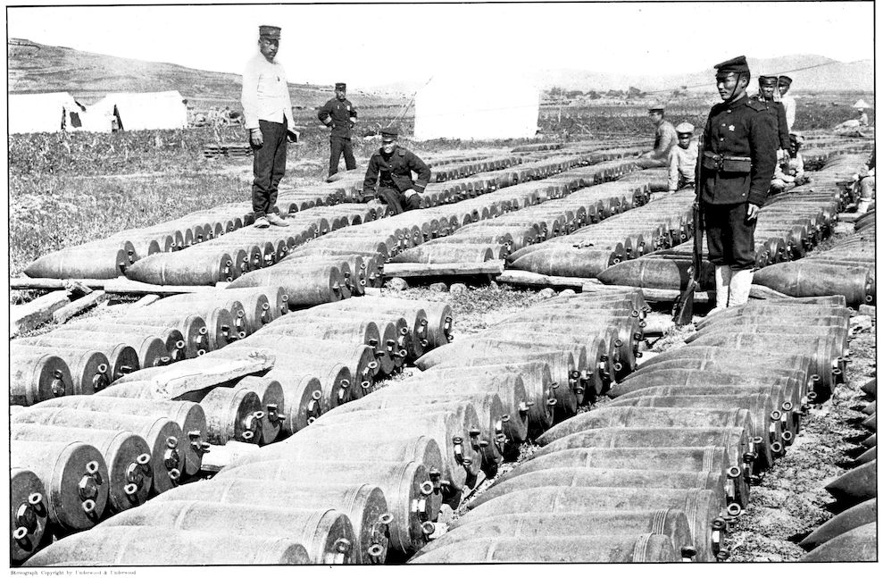 Stereograph Copyright by Underwood & Underwood