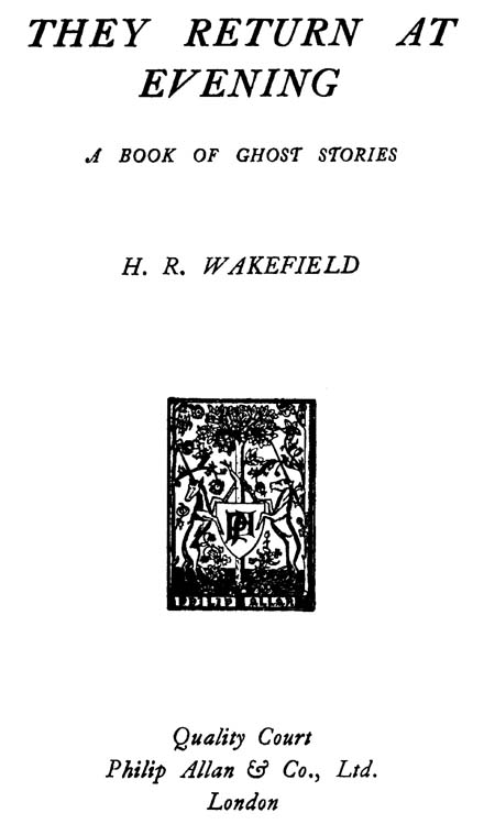title page