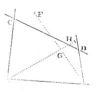 Hence also
the locus of all the points P may be determined.