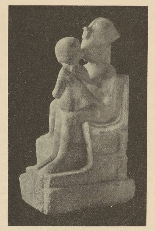 Der König küßt eine Prinzessin.