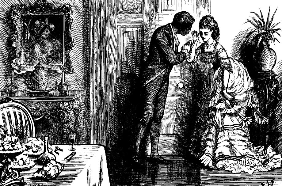 &lsquo;You Wear a Ring of Great Beauty--May I Look at It?&rsquo;